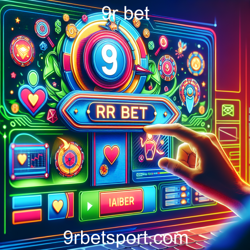 Apostas Virtuais na 9r bet: A Nova Era das Apostas Online